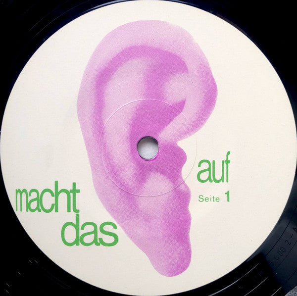 Bernd Witthüser : Lieder Von Vampiren, Nonnen Und Toten (LP, Album, RE, Gat)