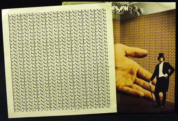 Kayak : Kayak (LP, Album)