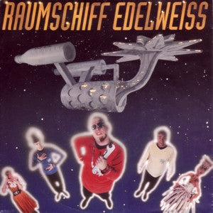 Edelweiss : Raumschiff Edelweiss (12", Promo)