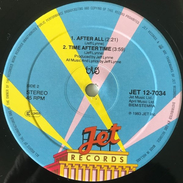 Electric Light Orchestra : Rock 'N' Roll Is King (12", Maxi)