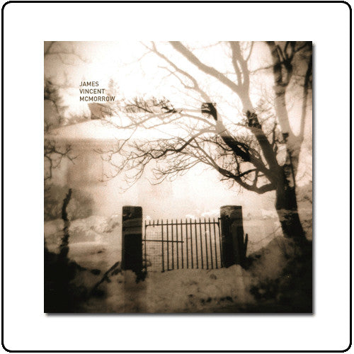 James Vincent McMorrow : Red Dust (7", Single)