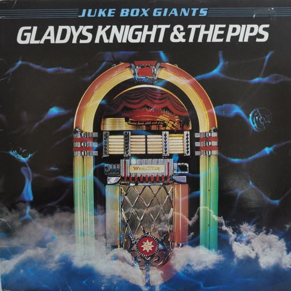 Gladys Knight & The Pips* : Juke Box Giants (LP, Comp)