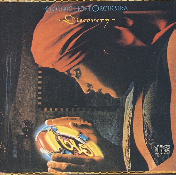 Electric Light Orchestra : Discovery + Time (CD, Album, RE + CD, Album, RE + Comp)