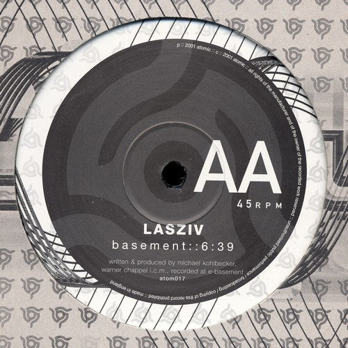 Lasziv : Zustand / Basement (12")