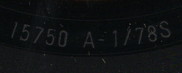 Martin Griffiths : Israelites (7", Promo)