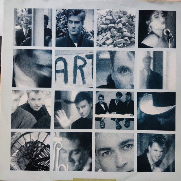 Living In A Box : Living In A Box (LP, Album, Club)