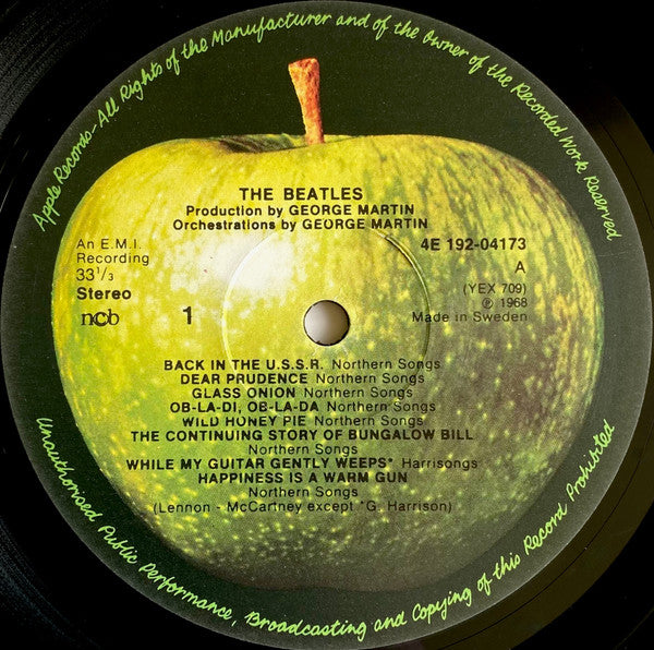 The Beatles : The Beatles (2xLP, Album, RE, Gat)