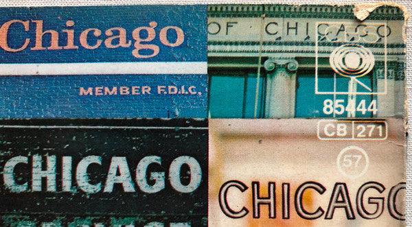 Chicago (2) : Greatest Hits, Volume II (LP, Comp, Sun)