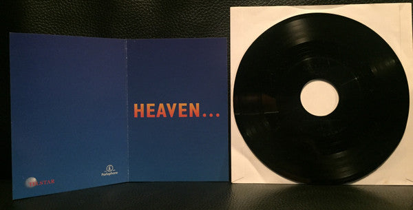 Queen : Heaven For Everyone (7", Single, Jukebox, Promo)