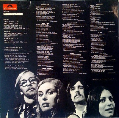 Euphoria (24) : Euphoria (LP, Album)