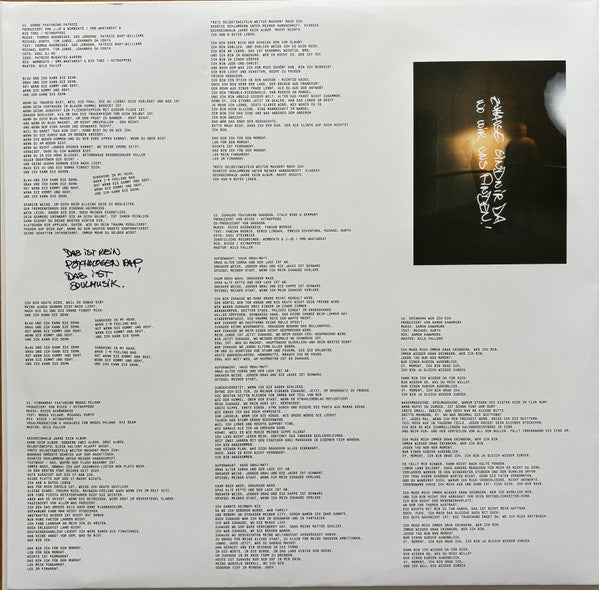Curse (3) : Unzerstörbarer Sommer (2xLP, Album)