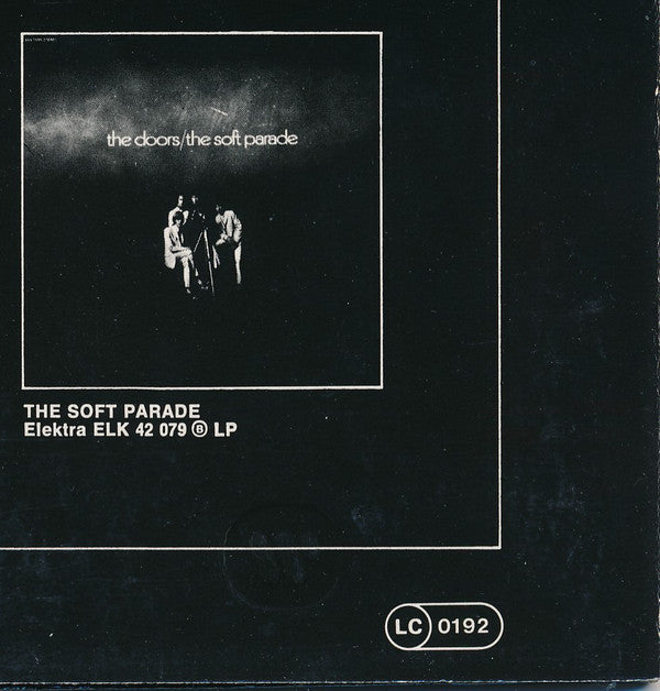 The Doors : Star-Collection Vol.2 (LP, Comp, RE)