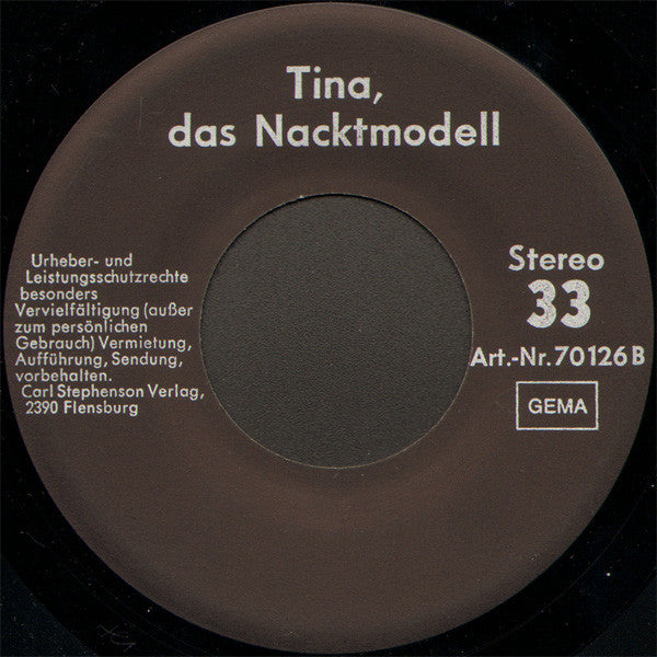 Unknown Artist : Türkischer Honig (7")