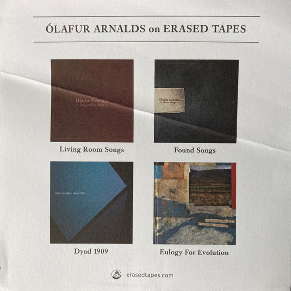 Ólafur Arnalds : Another Happy Day (Original Motion Picture Soundtrack) (LP, Album, Ltd)