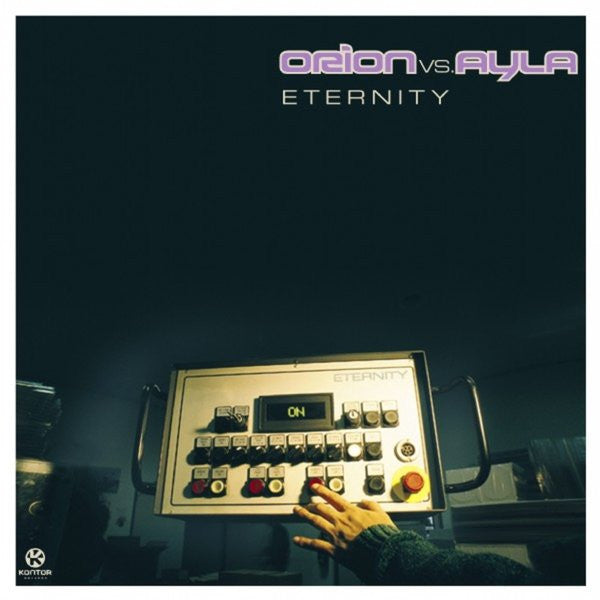 Orion Vs. Ayla : Eternity (12")