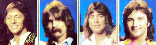 Smokie : The Very Best Of (LP, Comp)