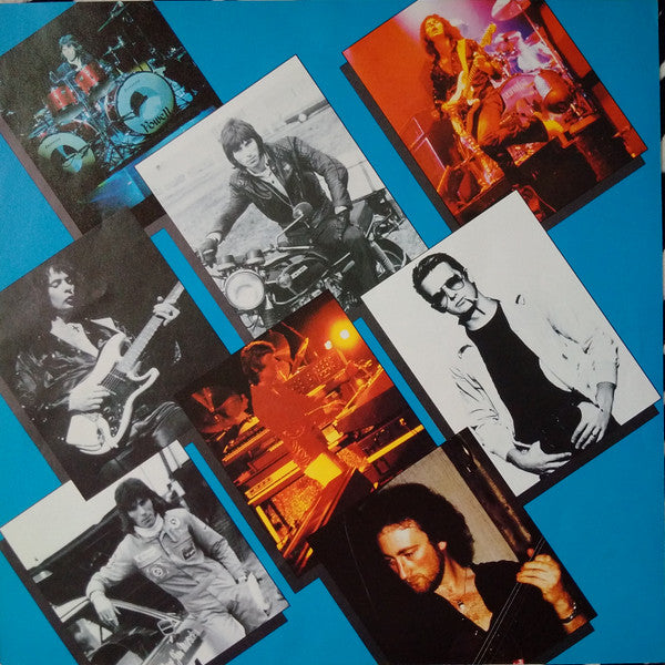 Rainbow : Down To Earth (LP, Album, RP)