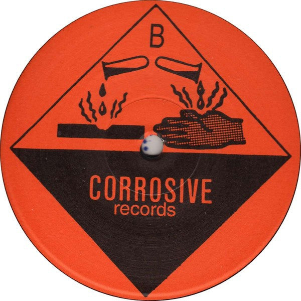 Various : X-Ray II - The Promised Land (LP, Comp)