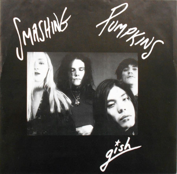 Smashing Pumpkins* : Gish (LP, Album)