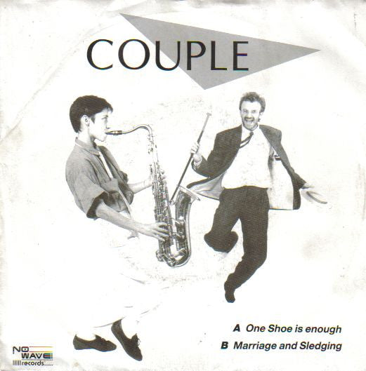 Couple (4) : One Shoe Is Enough (7", Single)