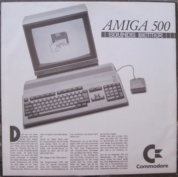 16 Bit : Inaxycvgtgb (LP, Album)