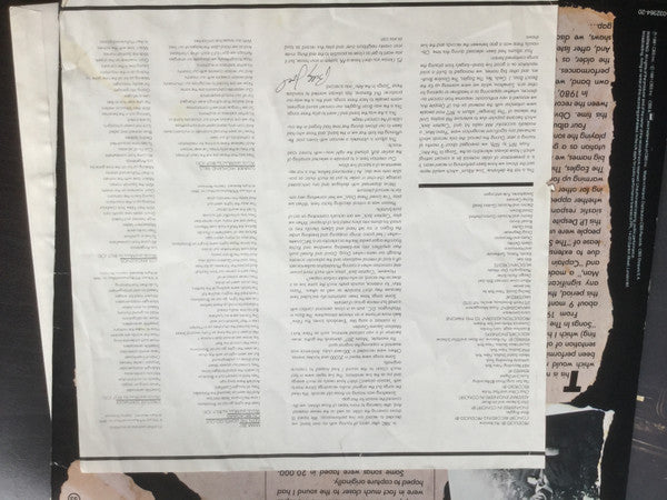 Billy Joel : Songs In The Attic (LP, Album, RE, Red)