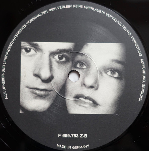 Invisible Limits : Friends (12")