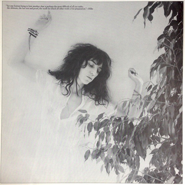 Patti Smith Group : Wave (LP, Album, RE)