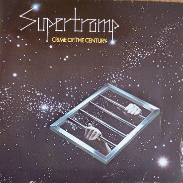 Supertramp : Crime Of The Century (LP, Album, RP, Int)
