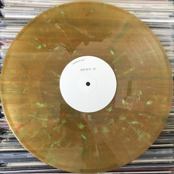 Brainbox : Get Ready (12", W/Lbl, sta)