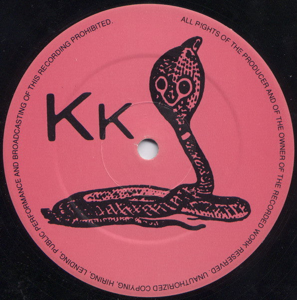 Stereotaxic Device : Lostland (12", EP)