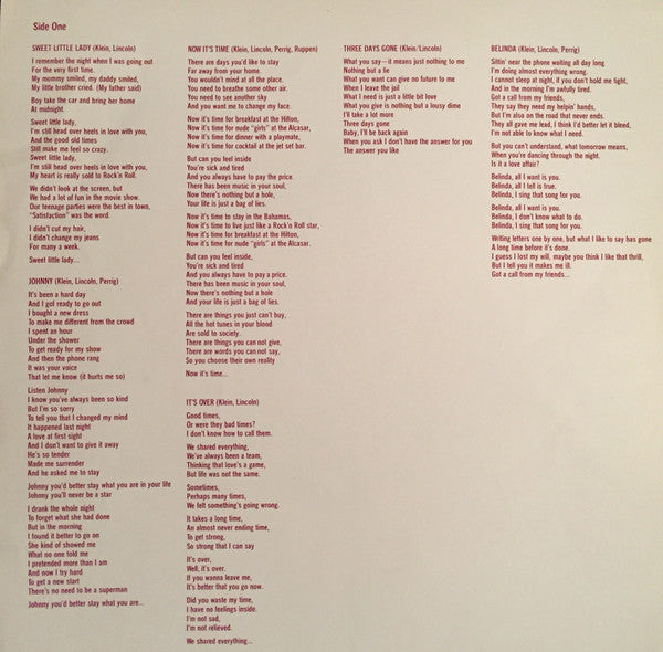 Monroe (17) : Censured (LP, Album)