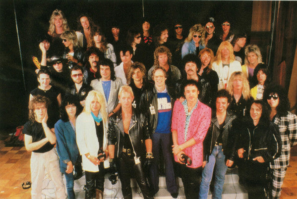 Hear'n Aid : Stars (12", Maxi)