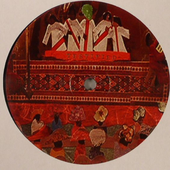 Cajmere : Powered (12")