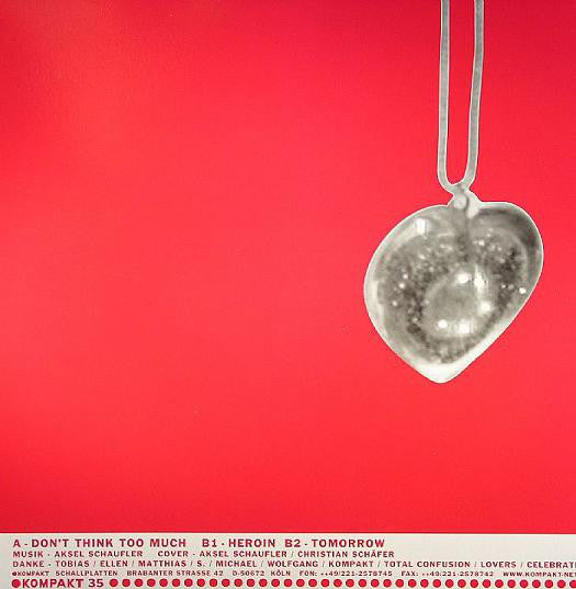 Superpitcher : Heroin (12")