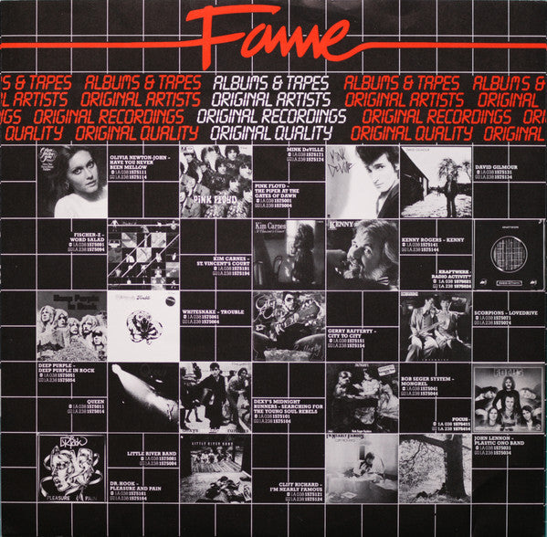 Don McLean : American Pie (LP, Album, RE)