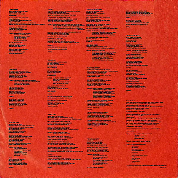 Uriah Heep : Equator (LP, Album)