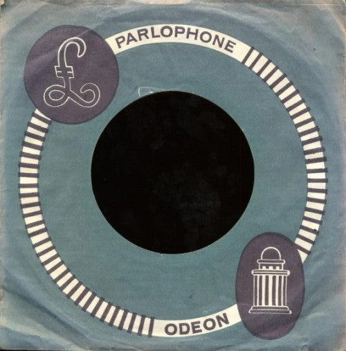 The Beatles : I Want To Hold Your Hand (7", Single, Gre)