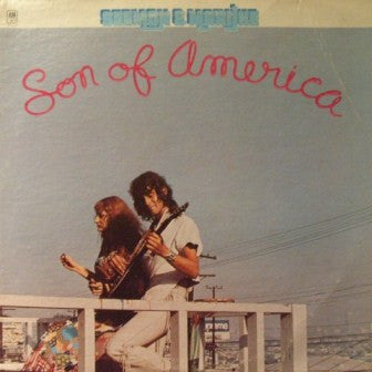 Seemon & Marijke : Son Of America (LP)