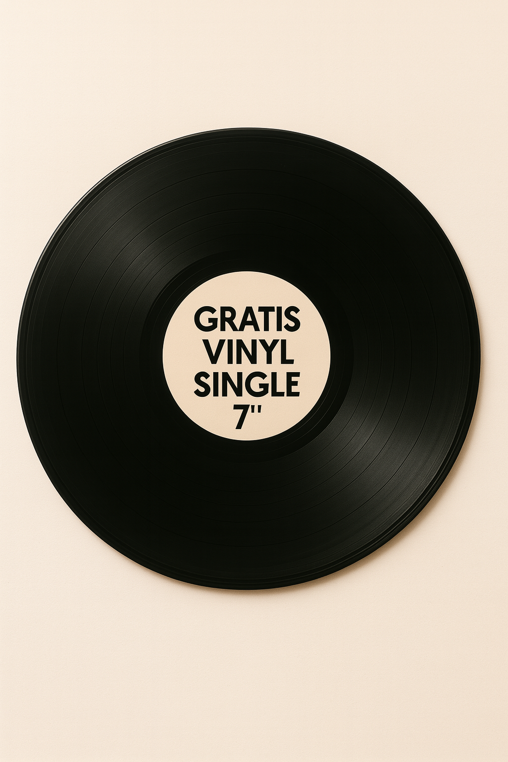 Mystery 7´´ Single