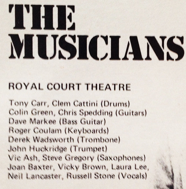 Alan Price : A Rock 'n' Roll Night At The Royal Court Theatre (LP, Album)