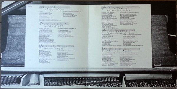 Carole King : Music (LP, Album, Gat)