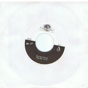 Blue Moon Special / Lonesome Boys / Ike & The Capers : Dynamite! The World Of Rock 'n' Roll Nr. 27 (7", EP, Comp)