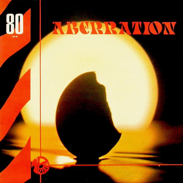 Eric Framond : Aberration (LP)