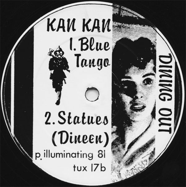 Kan Kan : Changing Trains (12")