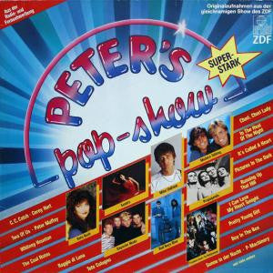Various : Peter's Pop-Show (LP, Comp)