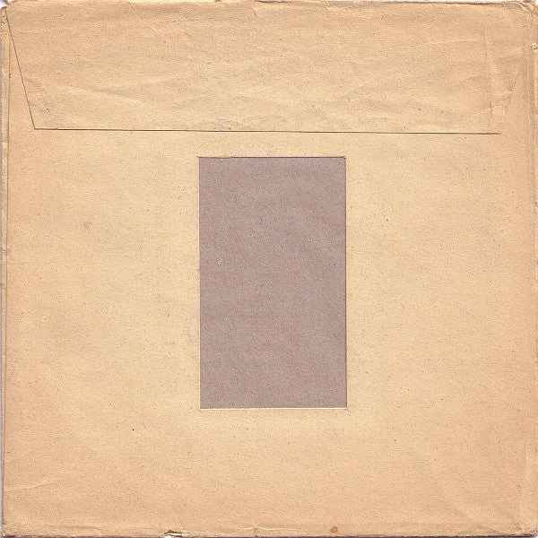 Onondaga-Irokesen* : Heilende Rhythmen - Heilgesänge Der Naturvölker Aus Aller Welt - Folge 2: Der Medizin-Tanz (Flexi, 7", Pic, Promo)