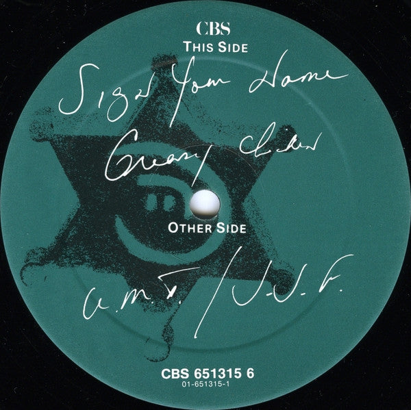 Terence Trent D'Arby : Sign Your Name (12", Single)
