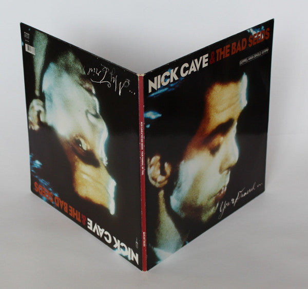 Nick Cave & The Bad Seeds : Your Funeral ... My Trial (2x12", Album, Maxi)