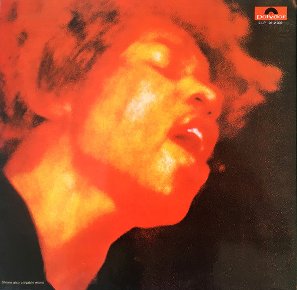 The Jimi Hendrix Experience : Electric Ladyland (2xLP, Album, RE)